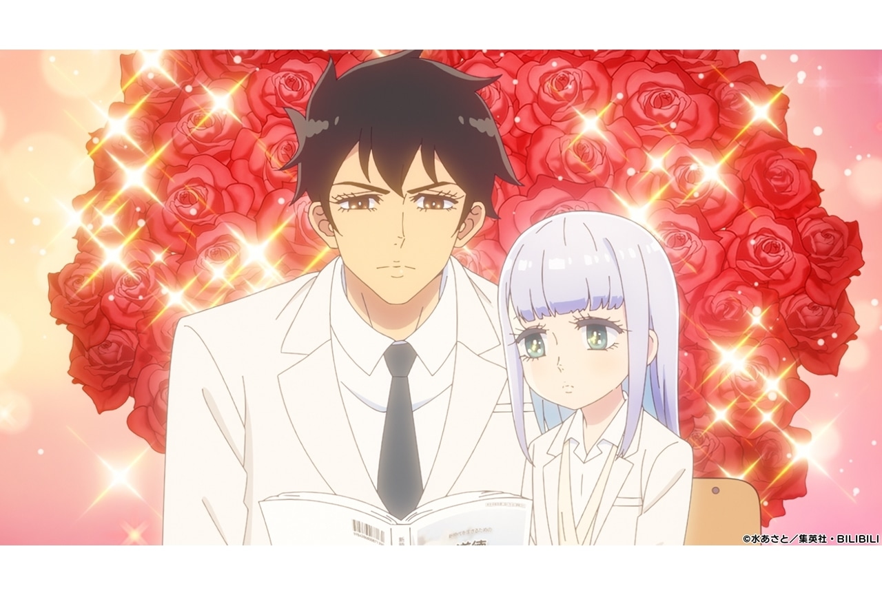 『阿波連さん2』第10話先行場面カット&あらすじ、ゲスト声優にずとまよのACAね