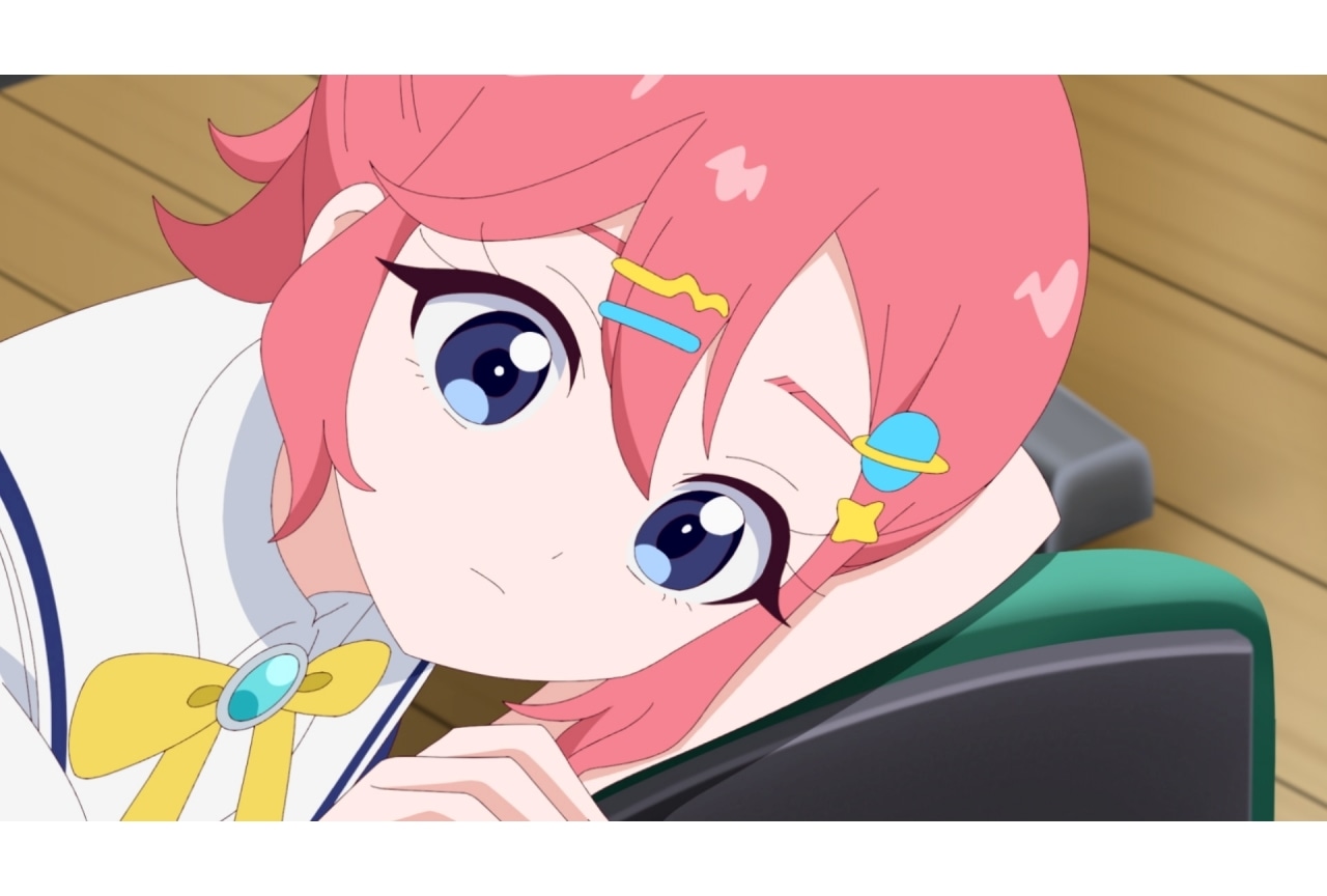 『ひみつのアイプリ』第63話「とべ！ジャンピンロケット」あらすじ＆先行場面カット