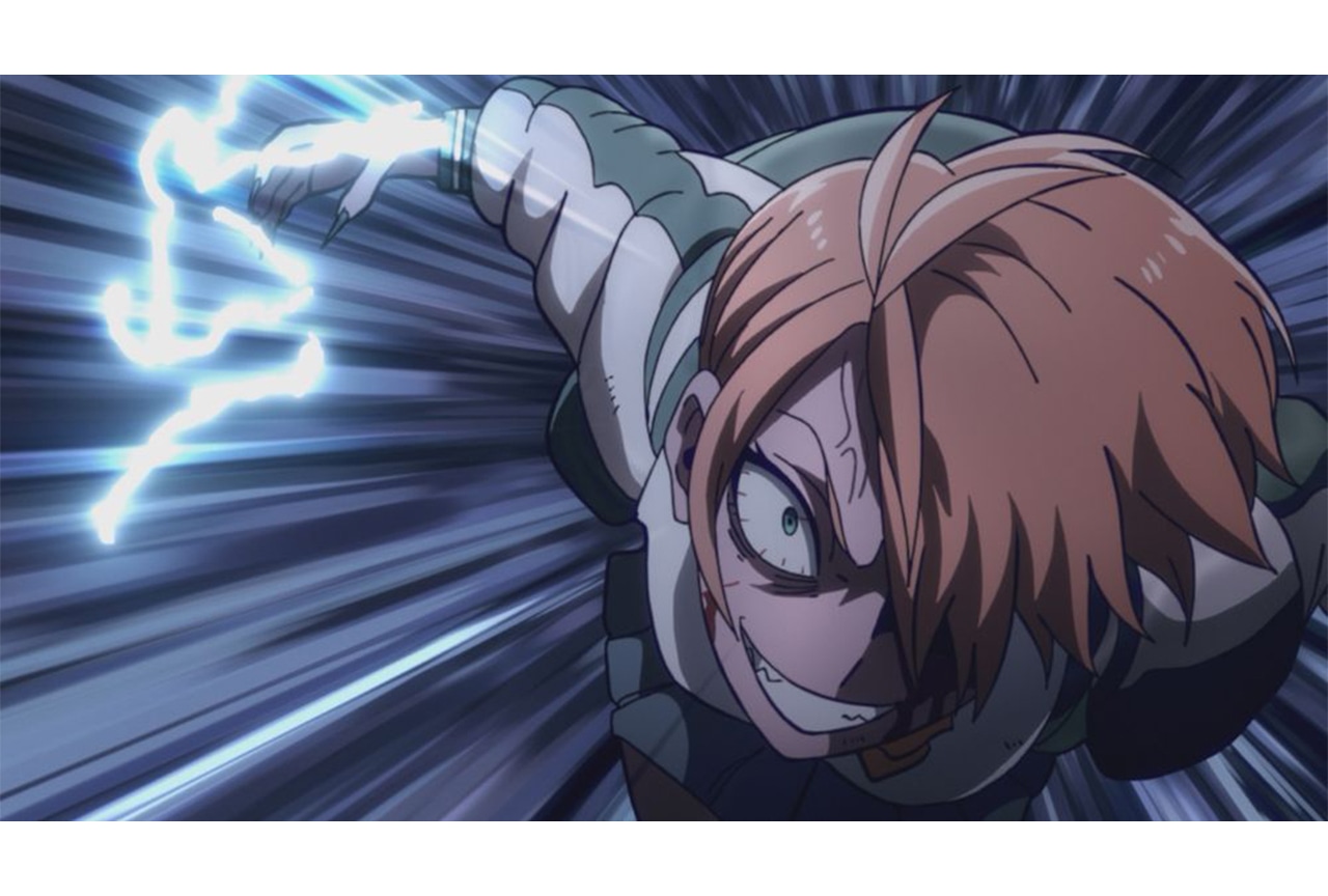 『ヴィジランテ』クライマックスPVが公開