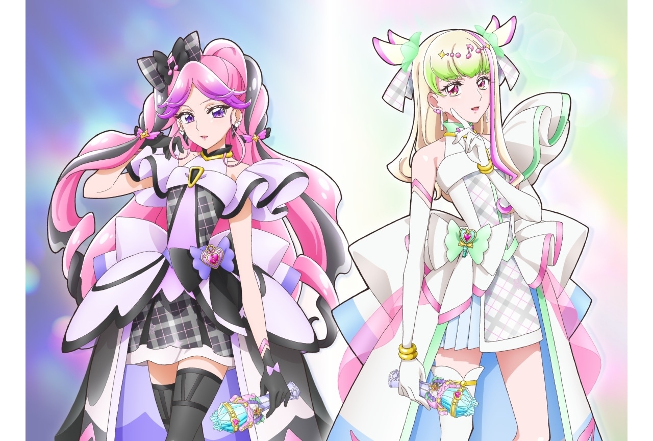 『キミプリ』キュアズキューンとキュアキッスの正体が明らかに