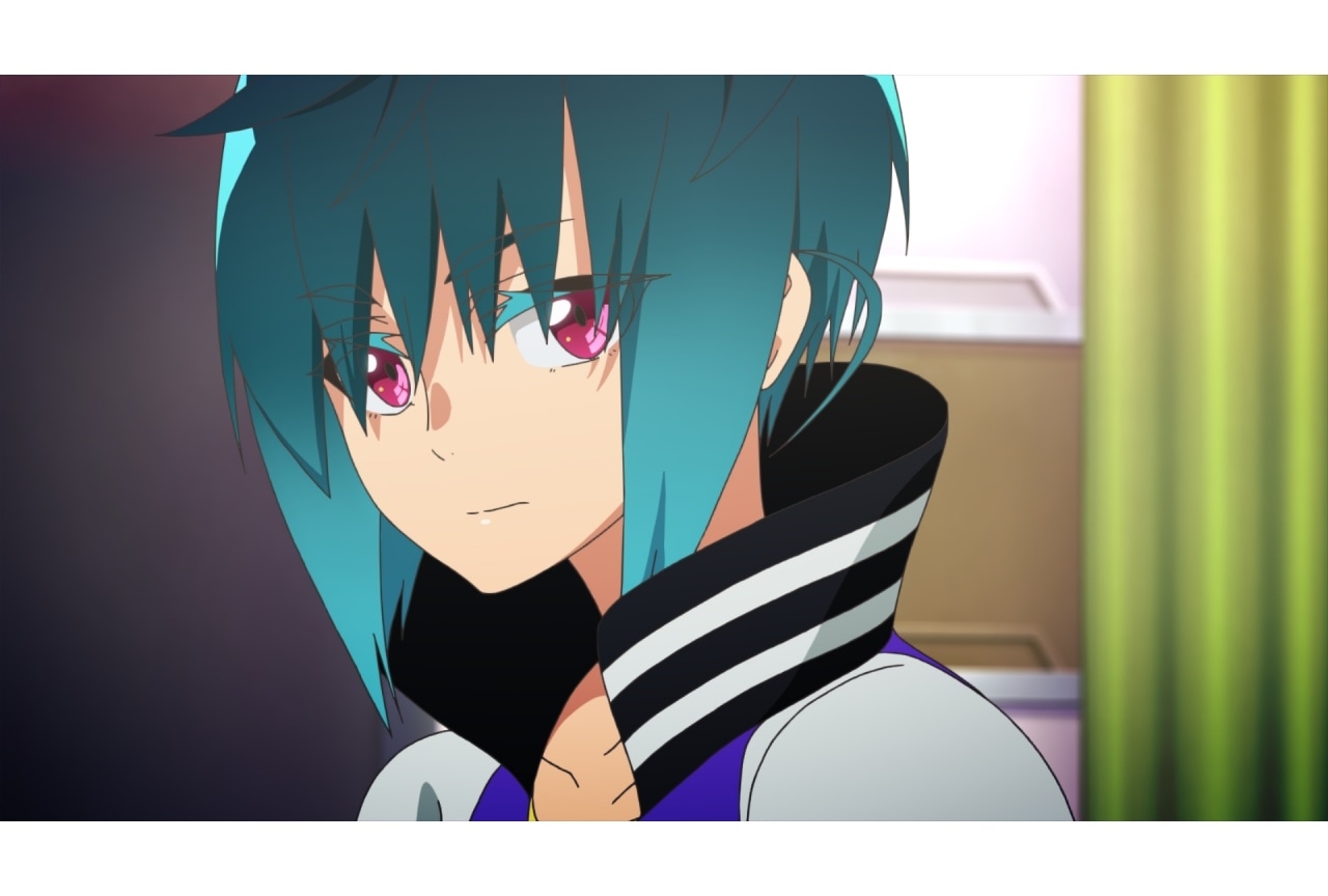 夏アニメ『ネクロノミ子のコズミックホラーショウ』第1話先行カット・あらすじ