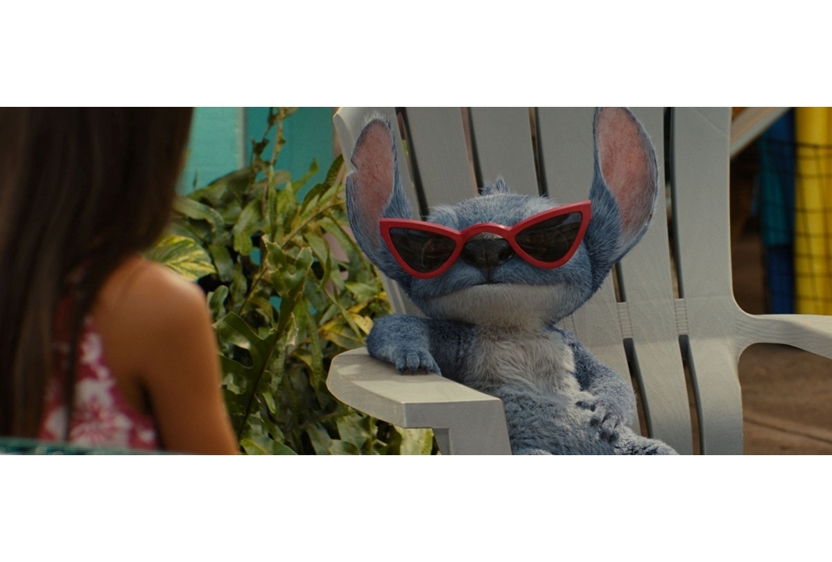 実写『リロ＆スティッチ』公開2日で動員22万人達成｜日本版EDライブ映像公開