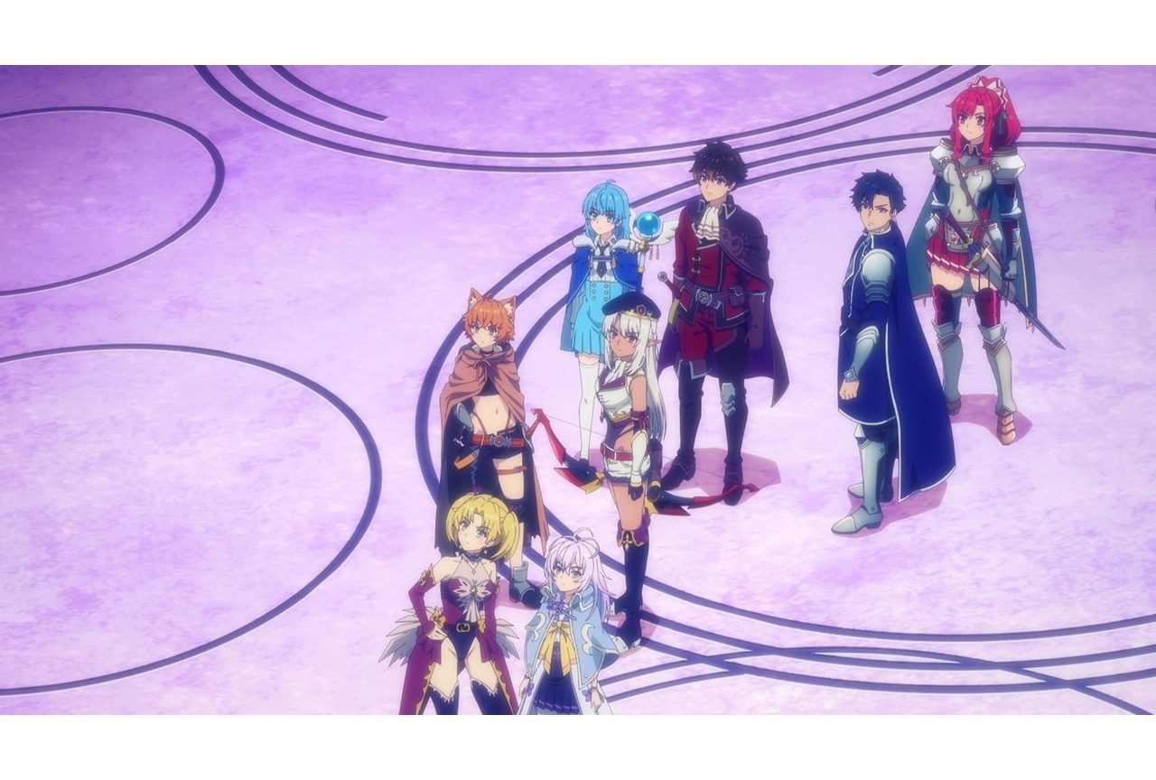 『エパリダ』第23話「闇の果て」先行場面カット＆あらすじ