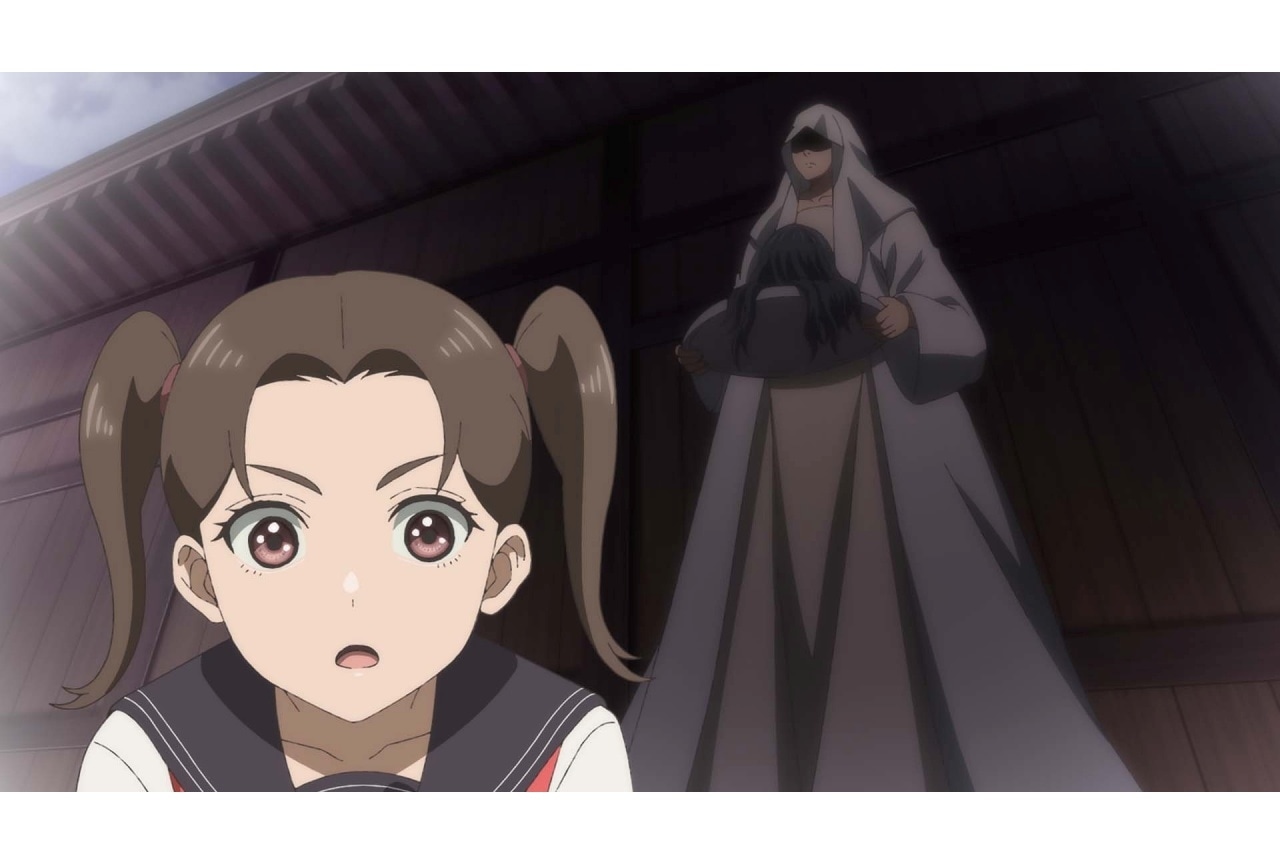 『中禅寺先生』第10話あらすじ＆先行カット