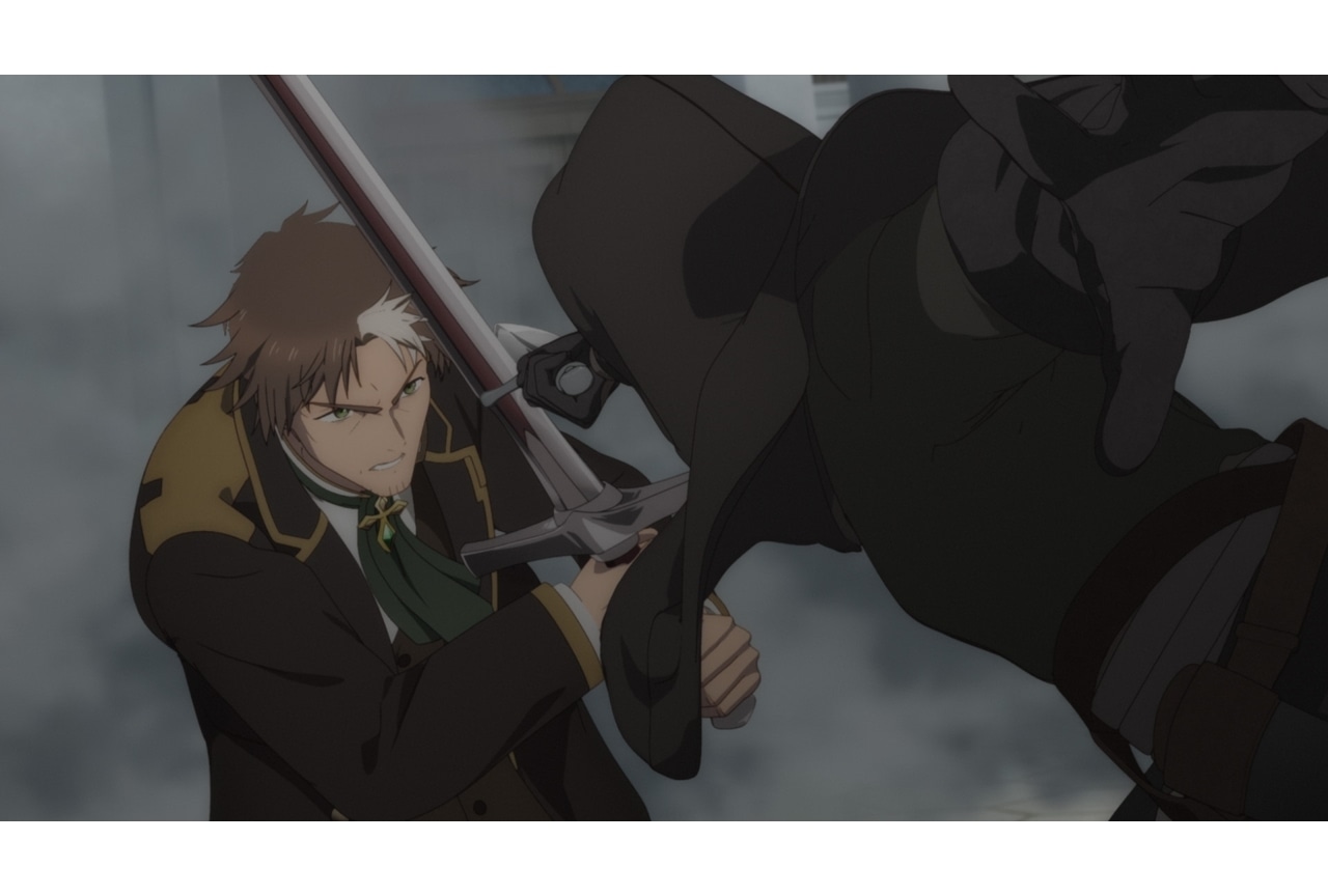 『おっさん剣聖』第10話「片田舎のおっさん、王女の護衛に着く」先行場面カット＆あらすじ