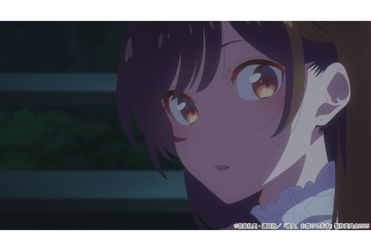 『彼女、お借りします』第4期 4話先行場面カット＆あらすじ