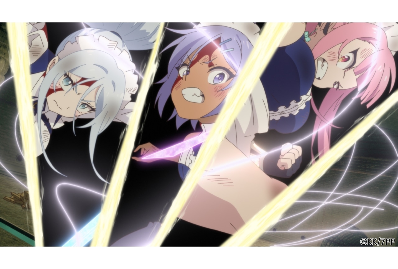 夏アニメ『第七王子 第2期』第16話あらすじ＆先行場面カット