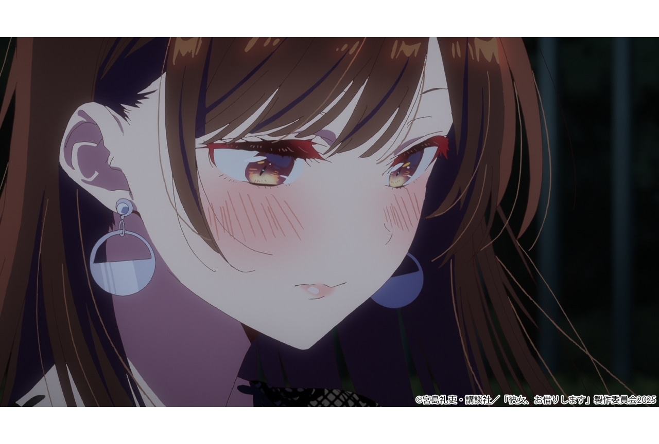 夏アニメ『かのかり』第4期 第3話先行カット＆あらすじ