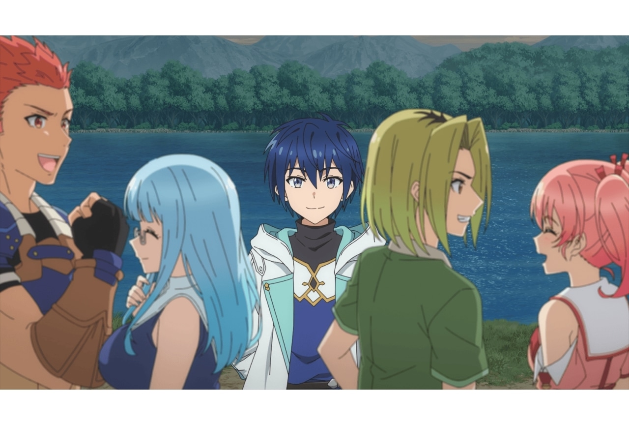 夏アニメ『追放白魔導師』第3話あらすじ＆先行カット