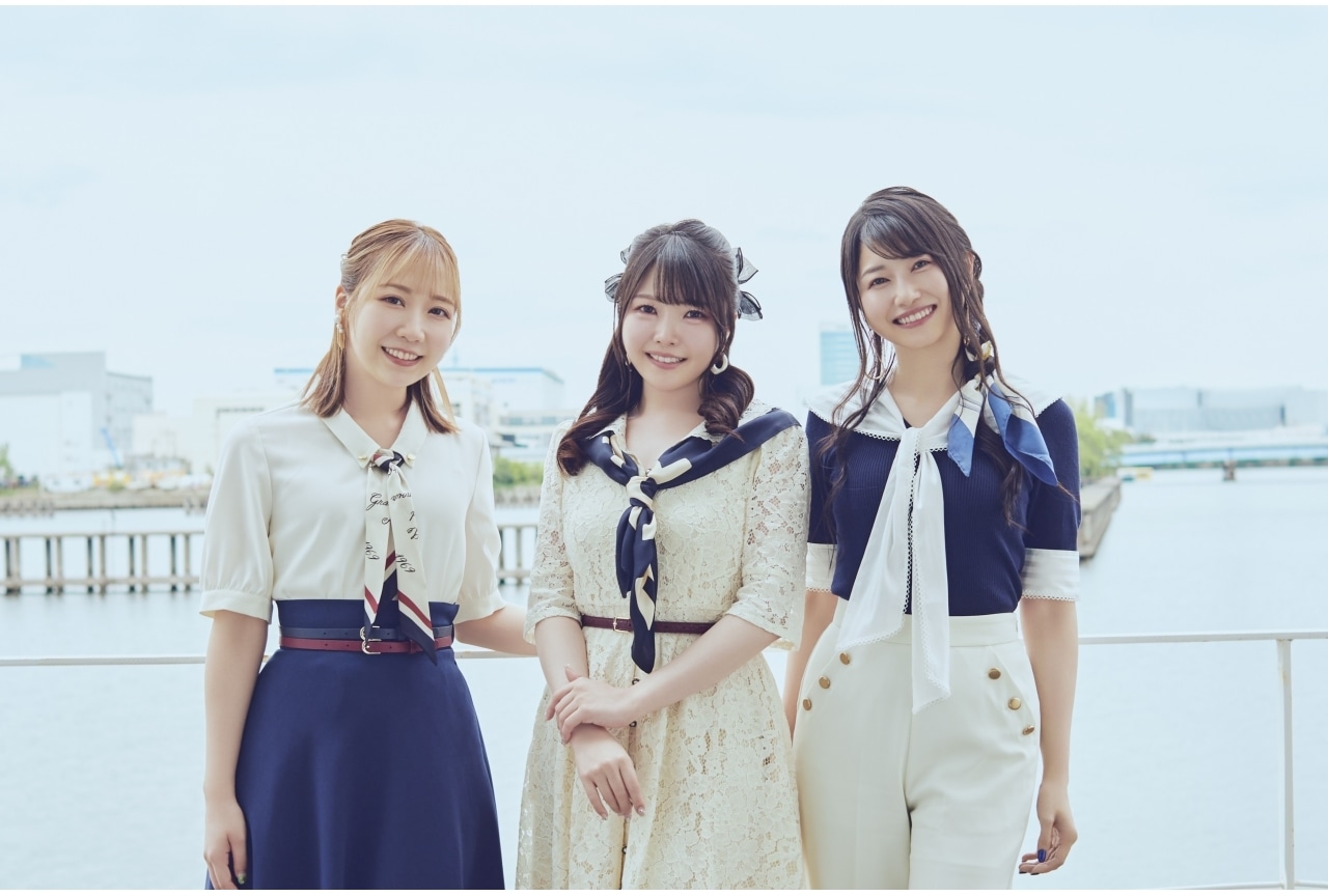 TrySail 10周年ベストアルバムのジャケット、特典Blu-ray内容など解禁