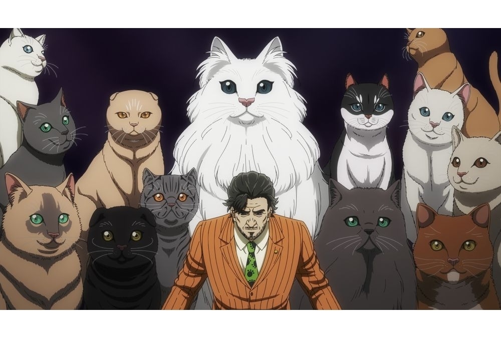 『ニャイリビ』第3話「猫の牢獄」先行場面カット&あらすじ