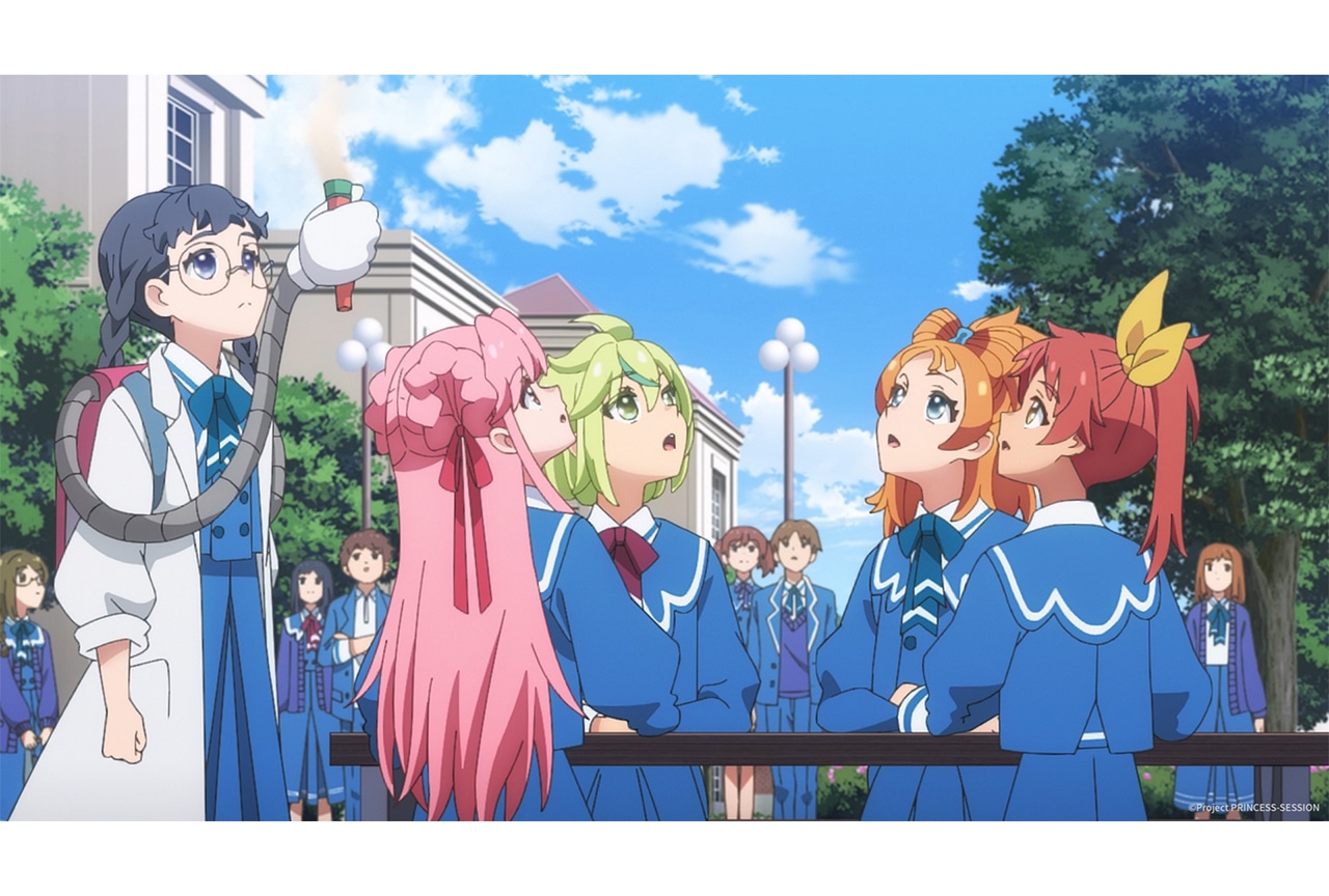 『プリオケ』第14話あらすじ＆先行カット