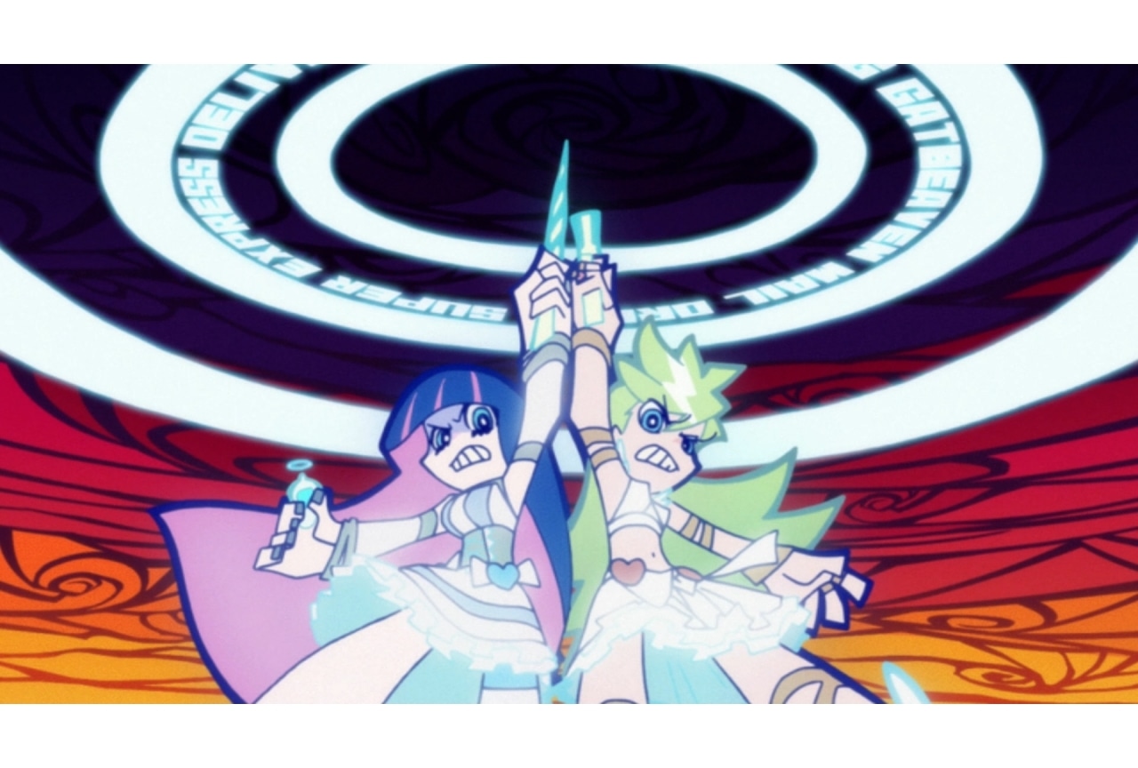 『Panty＆Stocking with Garterbelt』27・28話よりあらすじ＆先行カット