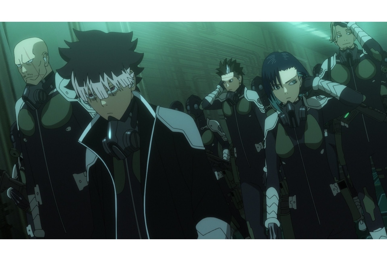 夏アニメ『怪獣8号』第14話(第2期 第2話)先行場面カット&あらすじ