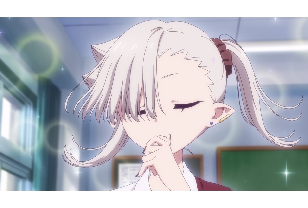 『吸血鬼ちゃん』10月より放送｜追加声優にM・A・O、長谷川育美