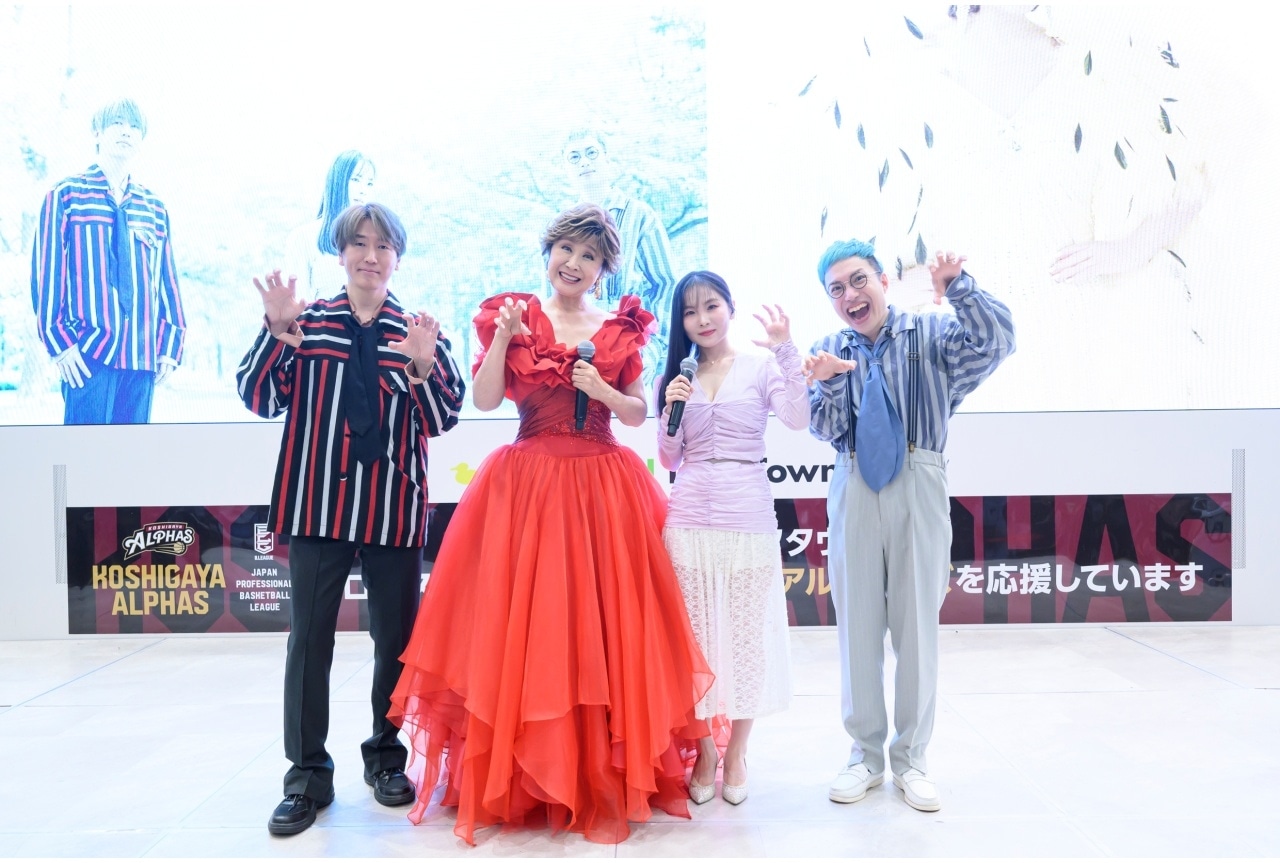 『映画メイドラゴン』OP＆ED主題歌 発売記念イベント公式レポート