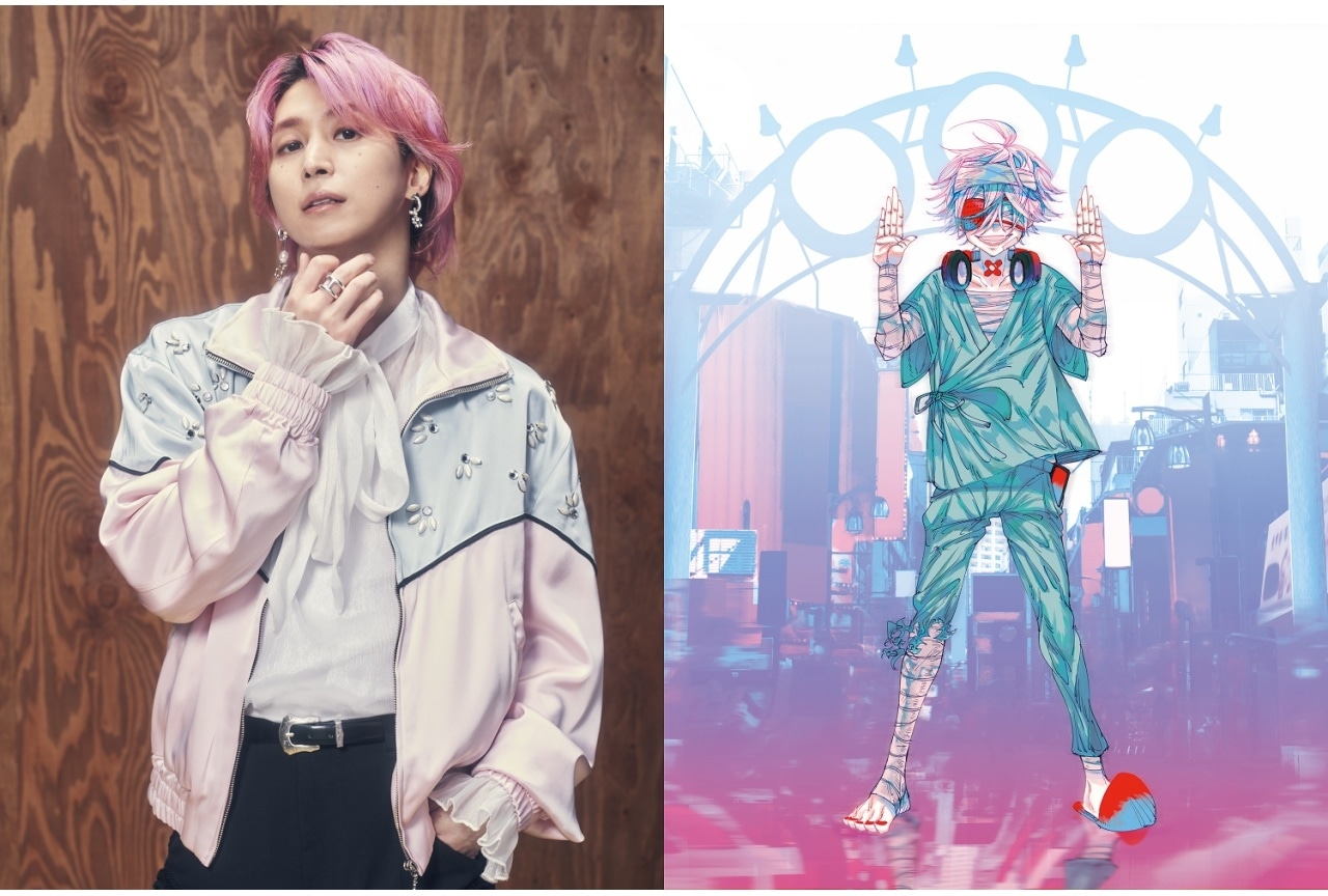 Snow Man 佐久間大介の『マテムり』にクリエイター・じんがゲスト出演