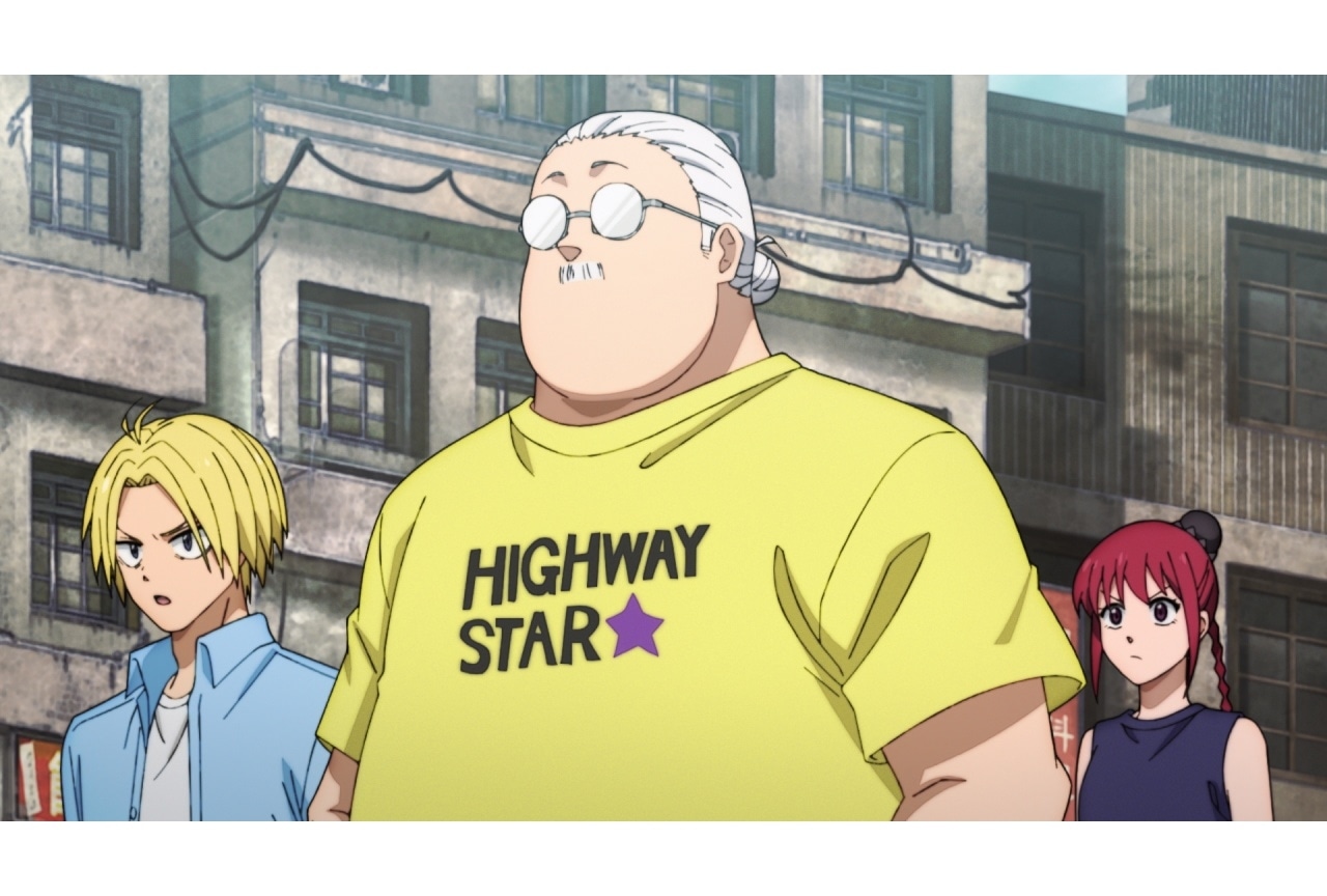 『SAKAMOTO DAYS』第12話場面カット＆あらすじ｜SP番組にてED映像初解禁