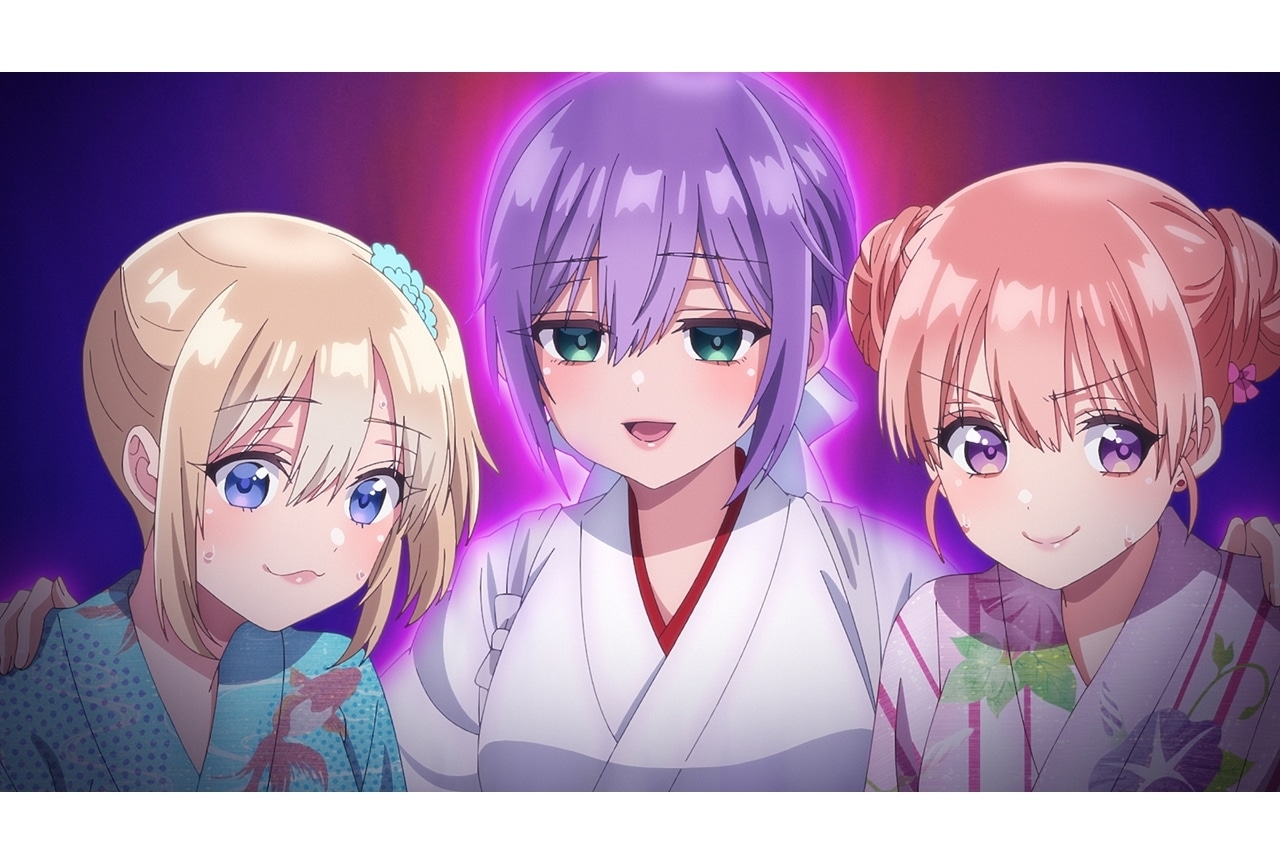 『カッコウの許嫁 Season2』4羽目「みなさんおそろいで」先行場面カット＆あらすじ