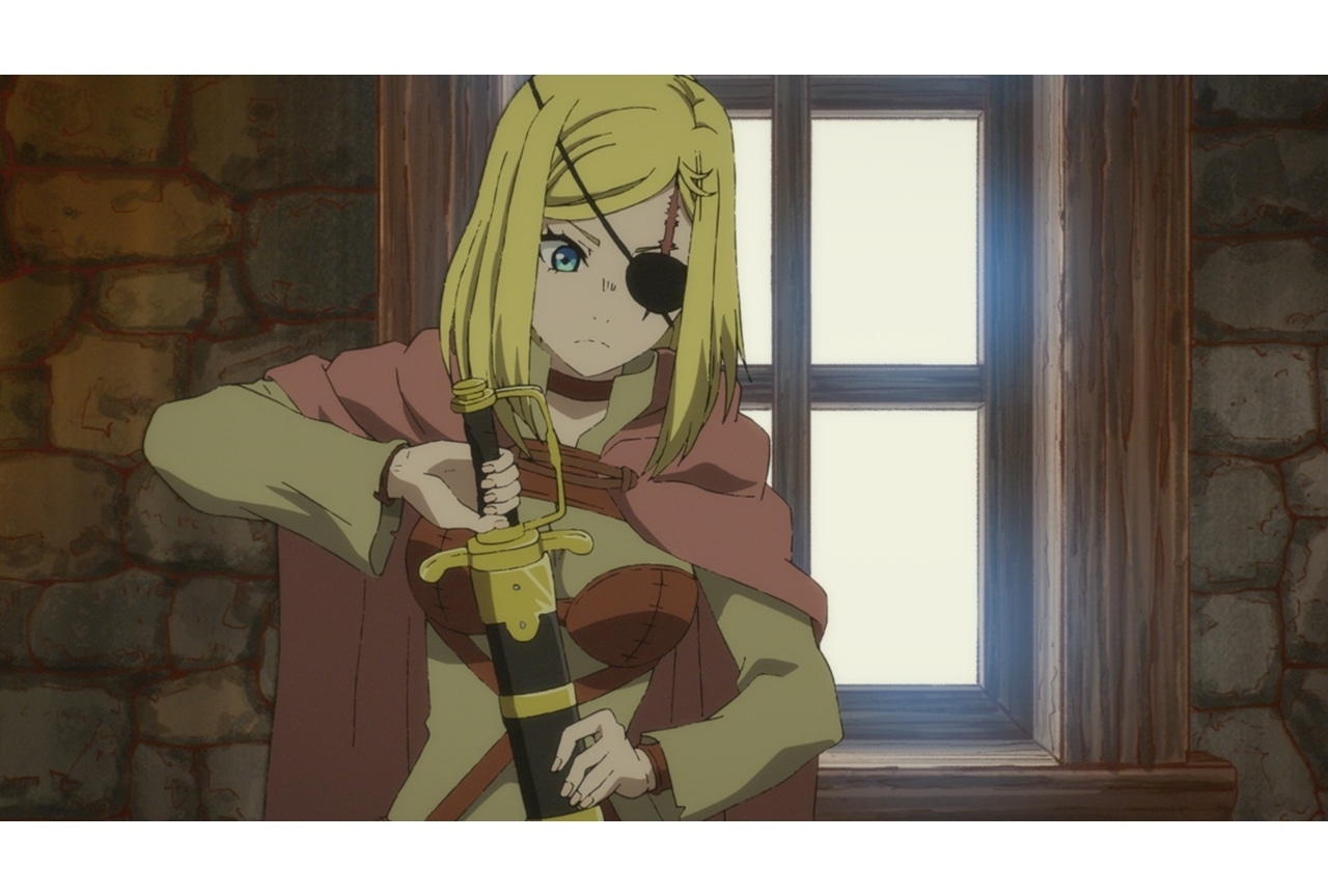 『クレバテス』第5幕「ボーレートの進軍」先行場面カット・あらすじ・WEB予告