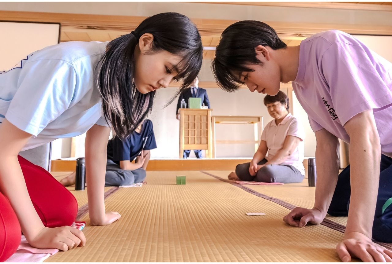 ドラマ『ちはやふる-めぐり-』 第2話見どころ&あらすじ|山時聡真らのコメントも