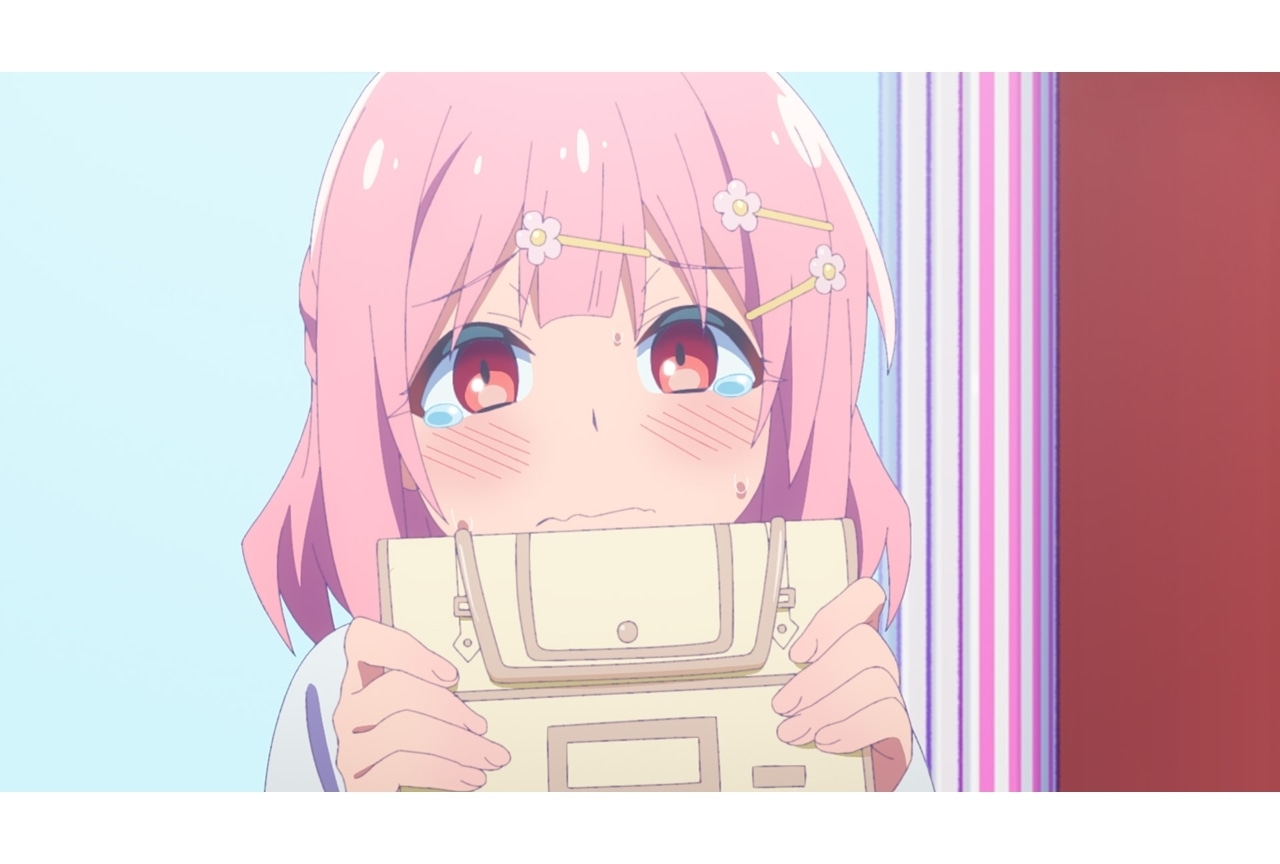 『ゲーセン少女』第4話「Can I Get a Minute?」先行場面カット＆あらすじ