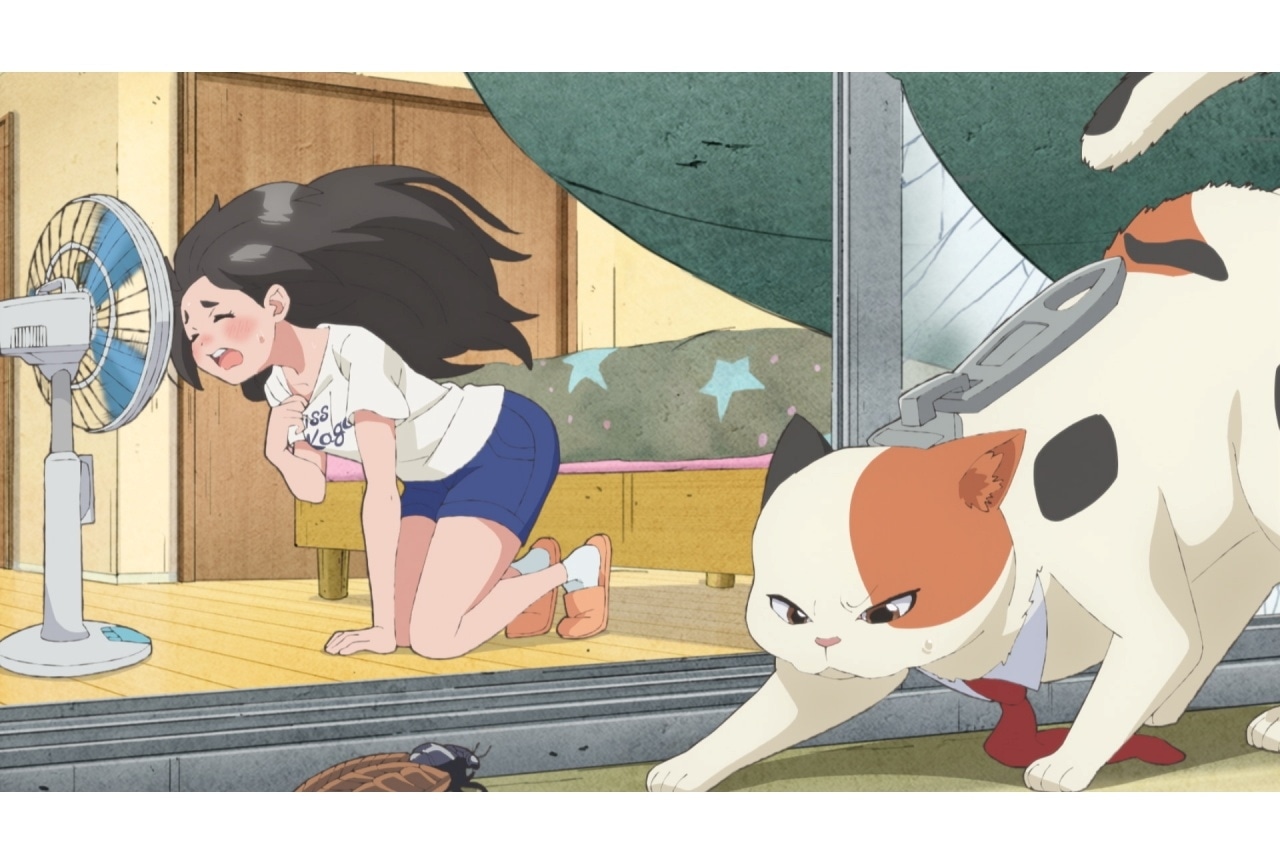 『宇宙人ムームー』第15話「ムームーと光合成」あらすじ・先行場面カット