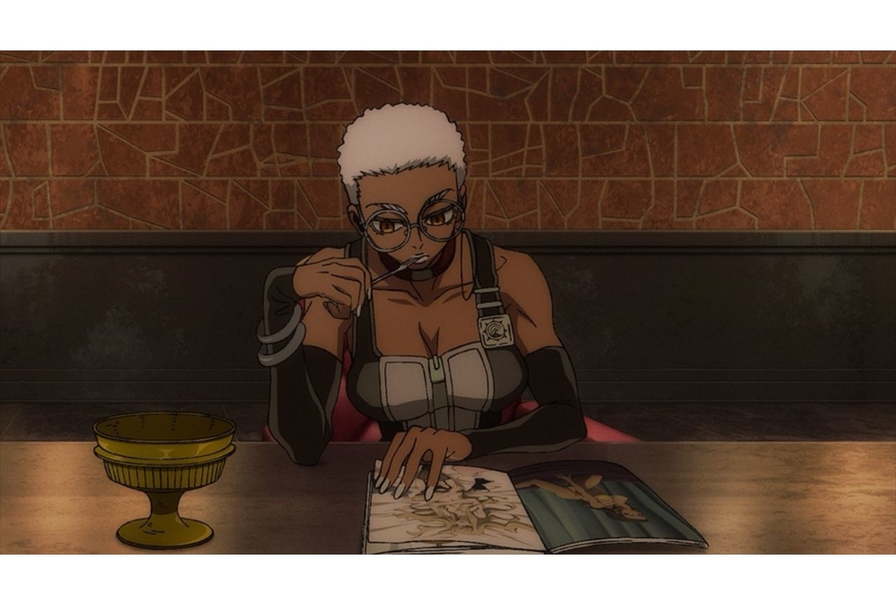 『ガチアクタ』第4話あらすじ＆先行場面カット