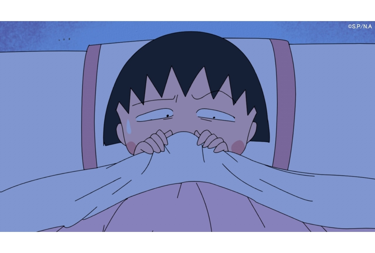 『ちびまる子ちゃん』8月3日から「5週連続！まる子のちょっと怖くて不思議な夏物語」放送決定！