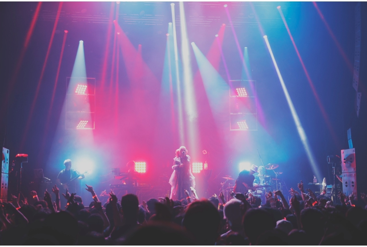 MYTH & ROID全国ツアーファイナル公式レポート