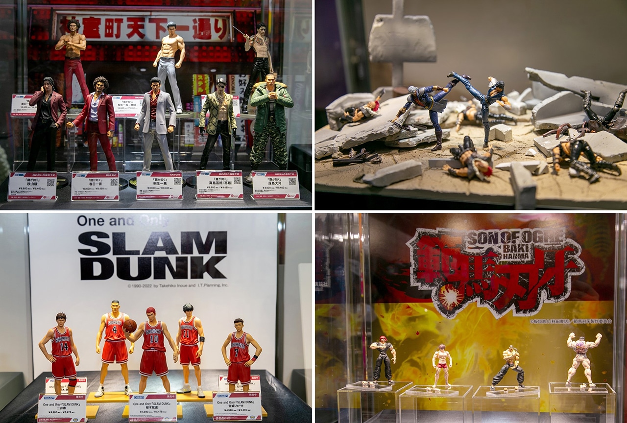 「ワンダーフェスティバル2025夏」DIGブースをレポート【WF2025夏】