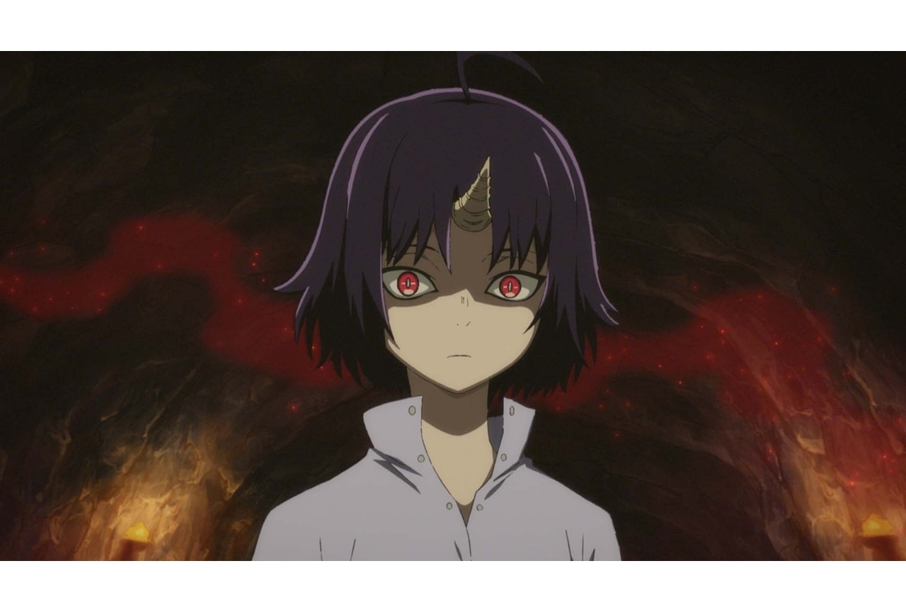 『クレバテス-魔獣の王と赤子と屍の勇者-』第4幕「魔術の適正」先行場面カット・あらすじ・WEB予告