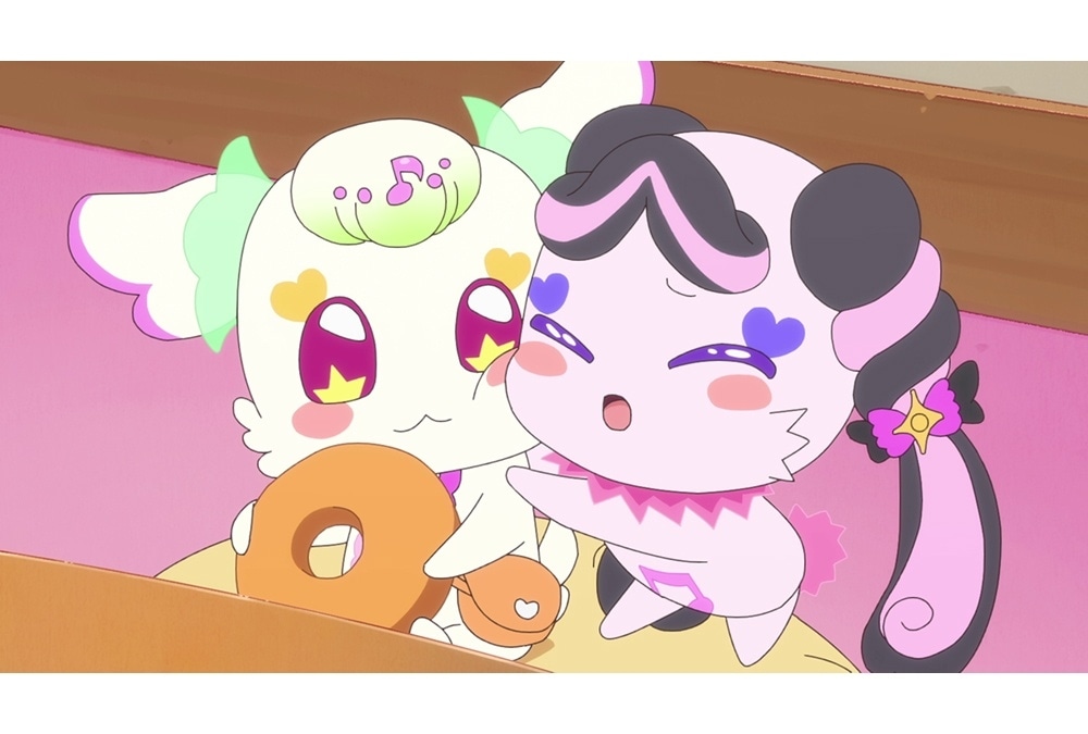 『キミプリ』第22話「アイドルプリキュアVSズキューンキッス！？」先行場面カット＆あらすじ