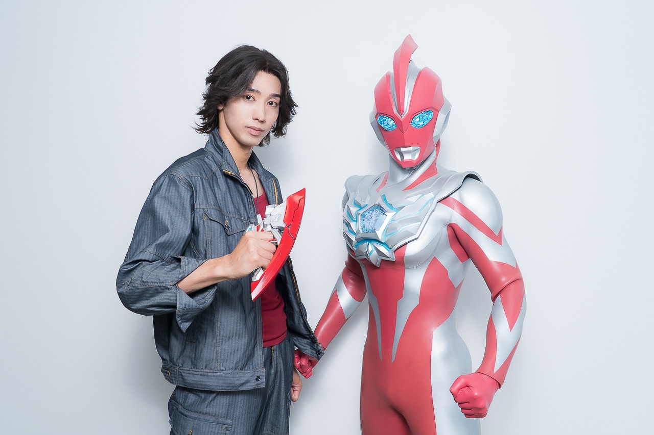 『ウルトラマンオメガ』オオキダ ソラト役・近藤頌利インタビュー
