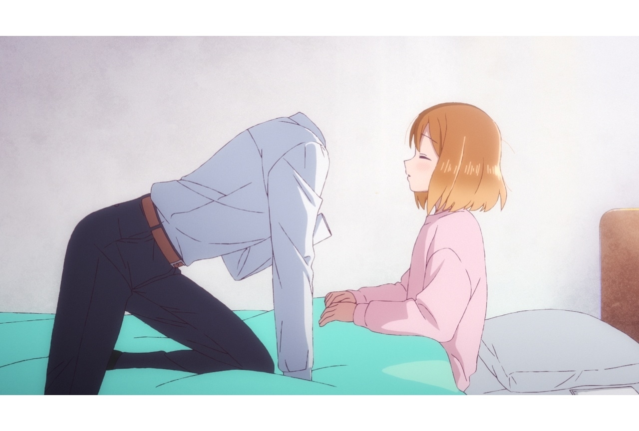 『透明男と人間女』2026年放送決定|メインキャストに阿座上洋平、貫井柚佳