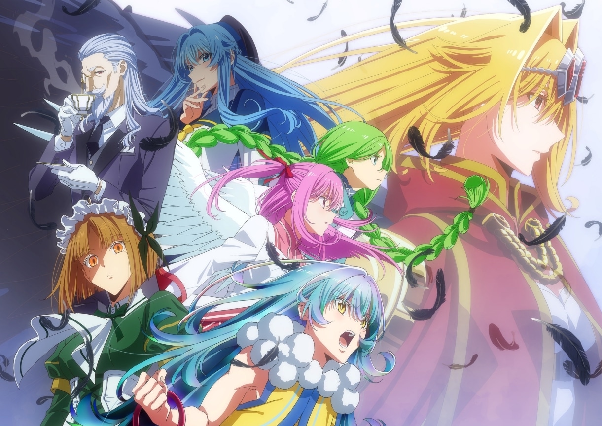 『野⽣のラスボスが現れた!』第1話冒頭が期間限定で全世界最速公開