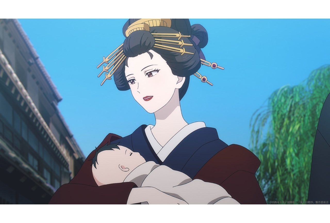 『鬼人幻燈抄』第16話「天邪鬼の理」先行場面カット&あらすじ