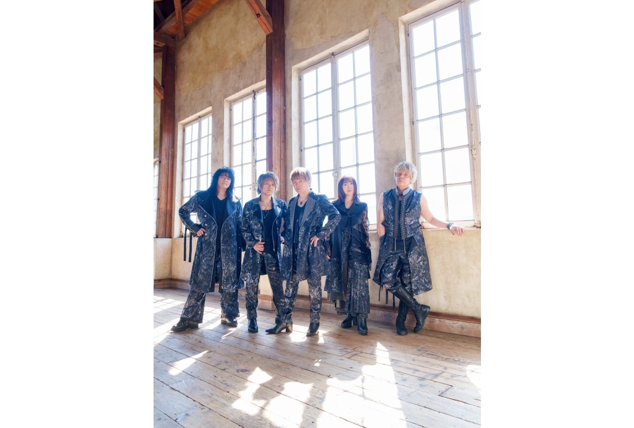 JAM Project結成25周年記念ライブ チケット先行受付開始！