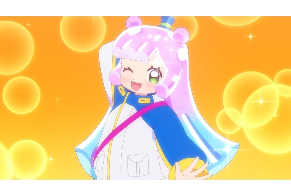 『ぷにかわ』第17話（第2期5話）先行場面カット＆あらすじ