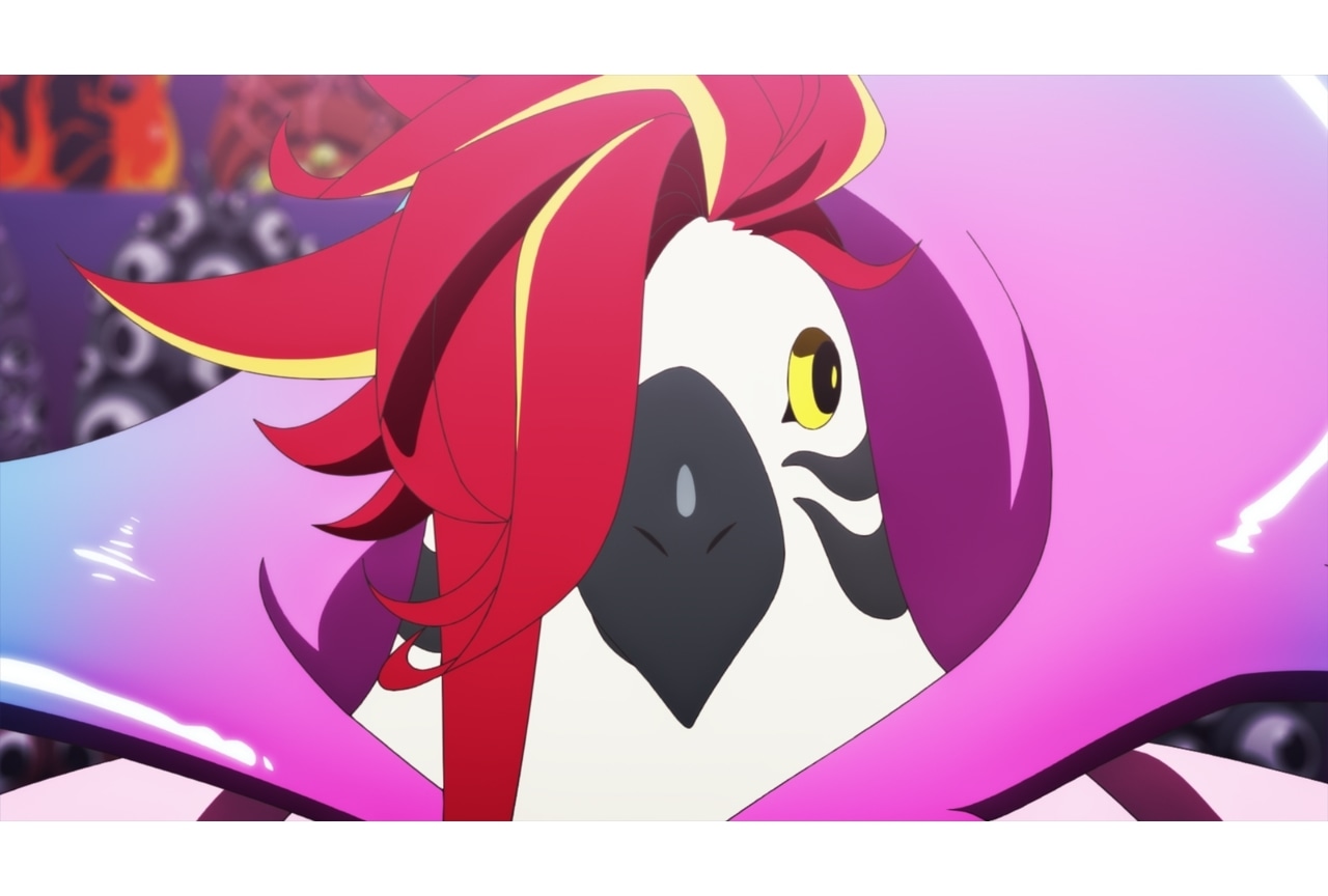 『ネクロノミ子』第5話先行場面カット・あらすじ・WEB予告公開！