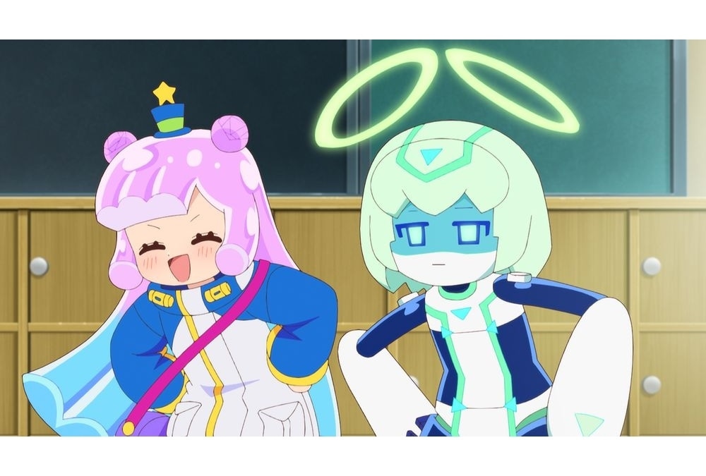 『ぷにかわ』第15話（第2期3話）「RUNE RUNE DANCE」先行場面カット＆あらすじ