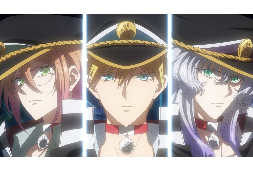 『美男高校地球防衛部ハイカラ！』第弐話（第2話）先行場面カット＆あらすじ