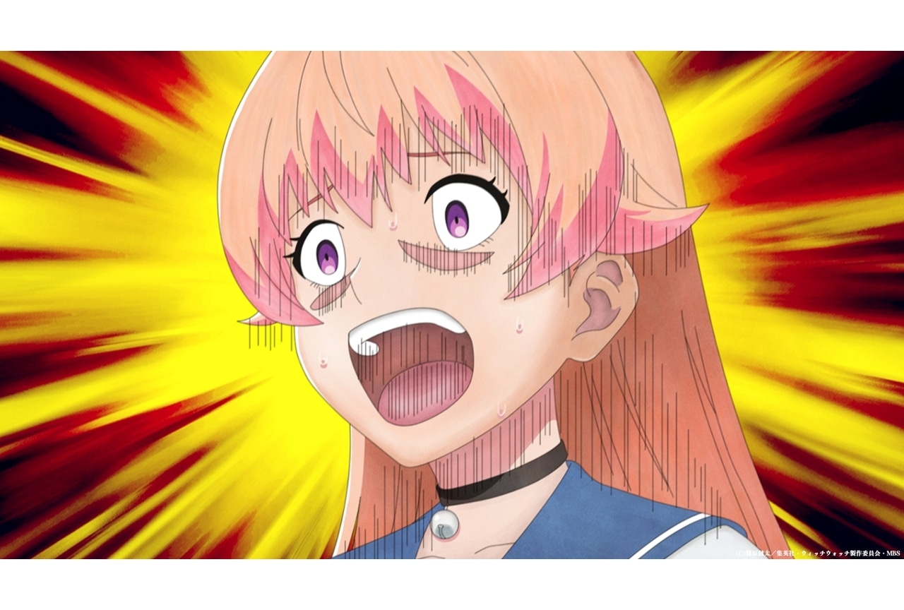 『ウィッチウォッチ』第17話「デスゲーム挑まれたけど…/LONG LONG A GO GO」先行場面カット＆あらすじ