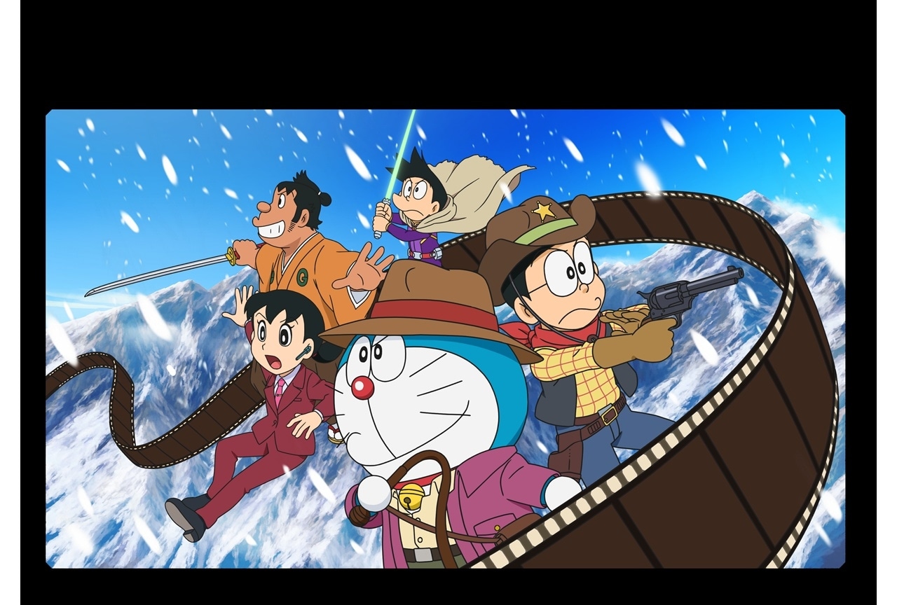 『ドラえもん』今年の「誕生日スペシャル」は9月6日放送決定！