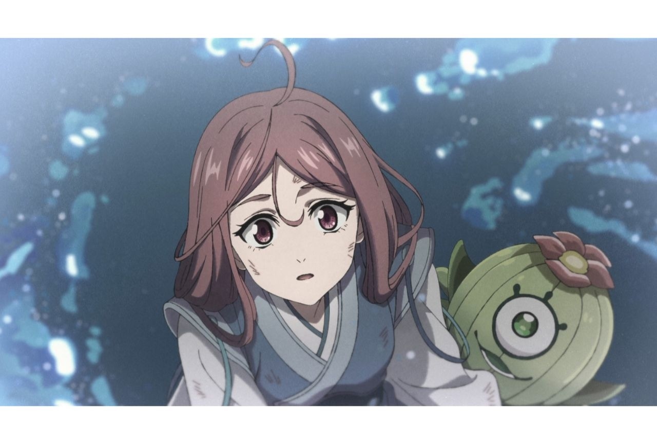 夏アニメ『転生宗主の覇道譚』第5話先行場面カット&あらすじ