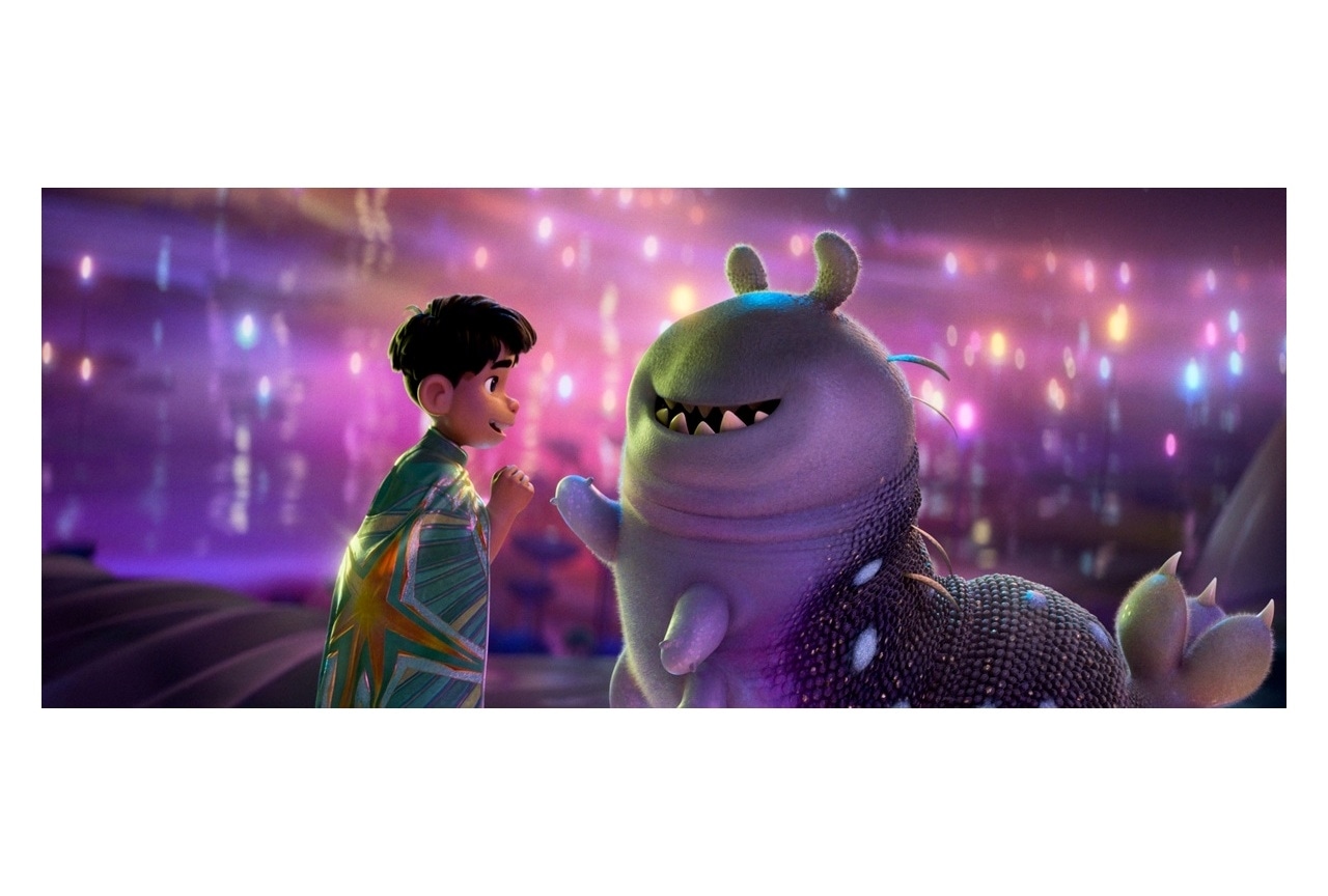 『星つなぎのエリオ』日本版エンドソングトレーラー解禁