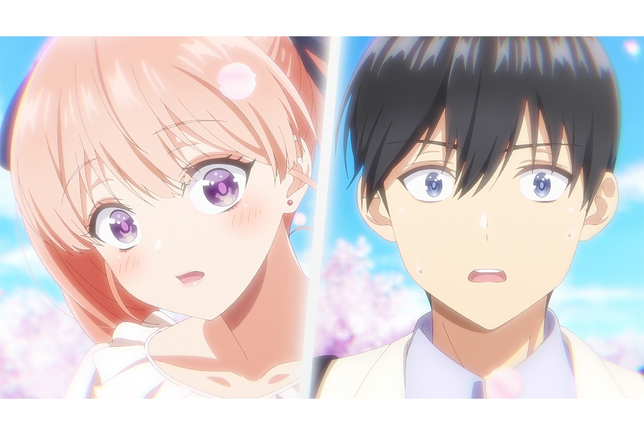 アニメ『カッコウの許嫁 Season2』第1話あらすじ＆先行場面カット