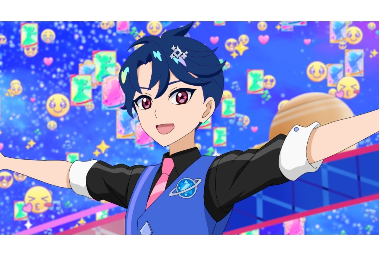 『ひみつのアイプリ』第65話「おともだちのえがお」あらすじ＆先行場面カット