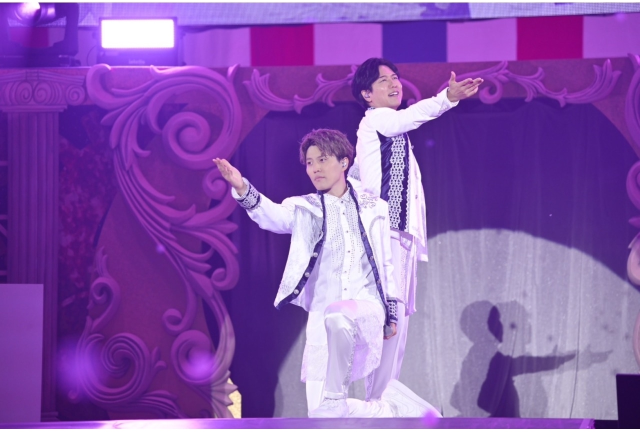 神谷浩史＆入野自由「KAmiYU」単独公演 公式レポ｜SPゲストに小野坂昌也、竹本英史