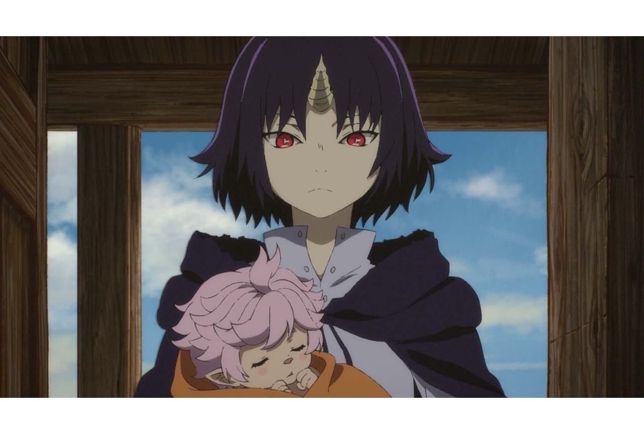 『クレバテス』第2幕「囚われた魔獣王」先行場面カット＆あらすじ